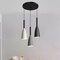Modern Kitchen Island 3 Heads Pendant Light LED Ceiling Lamp Hanging Fixture